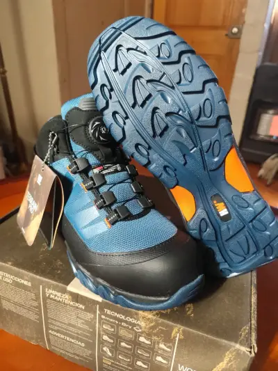 Zapatos de seguridad HW TERRAIN PRO N°42 - miniatura 2