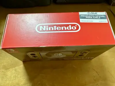 Nintendo Switch Lite Hyrule Edition Con MAGIA - miniatura 4