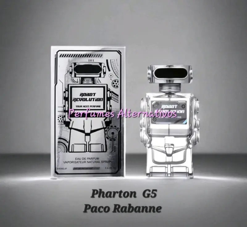 Perfume alternativo Bad Boy 110ml - 4