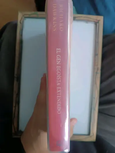 Libro El Gen Egoísta (versión extendida) - miniatura 2