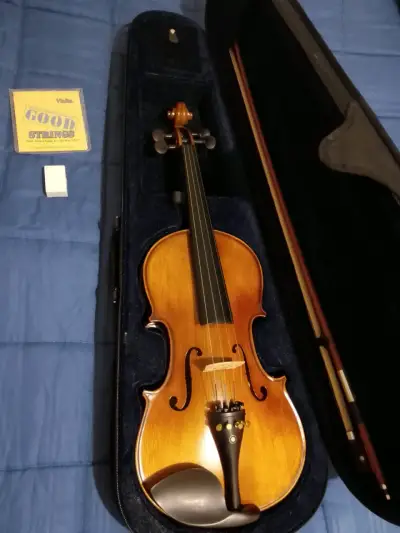 Violín 4/4 Creep HV3301 - miniatura 1