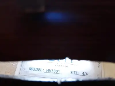 Violín 4/4 Creep HV3301 - miniatura 2