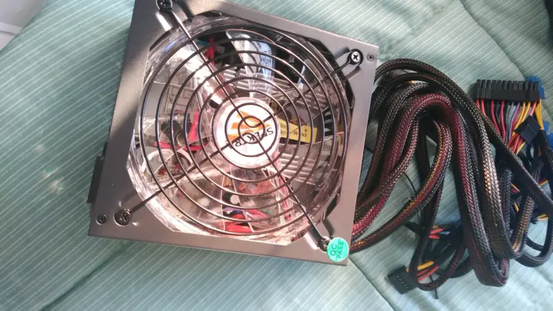 Fuente de poder para PC - 1