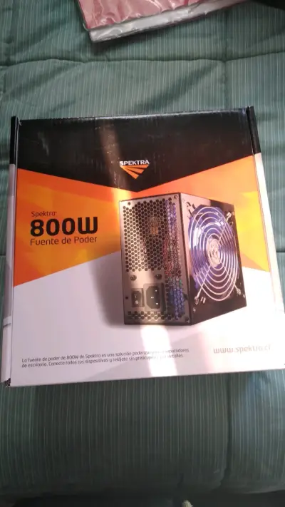 Fuente de poder para PC - miniatura 2