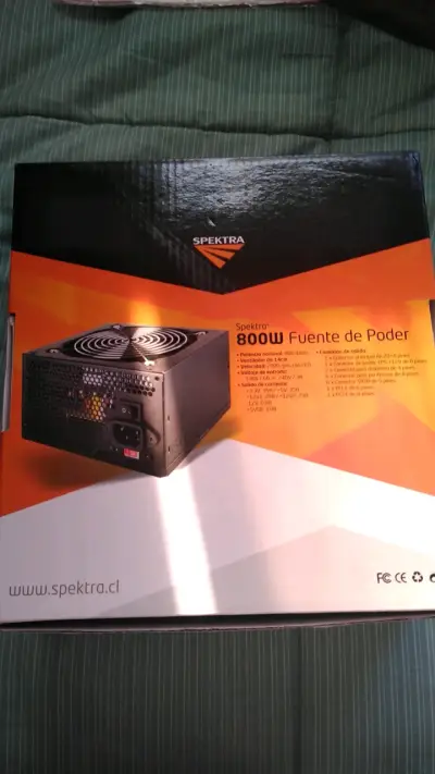 Fuente de poder para PC - miniatura 3