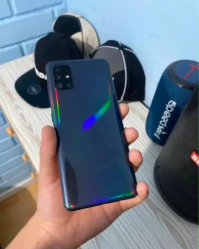 Telefono galaxy A51 - miniatura 3