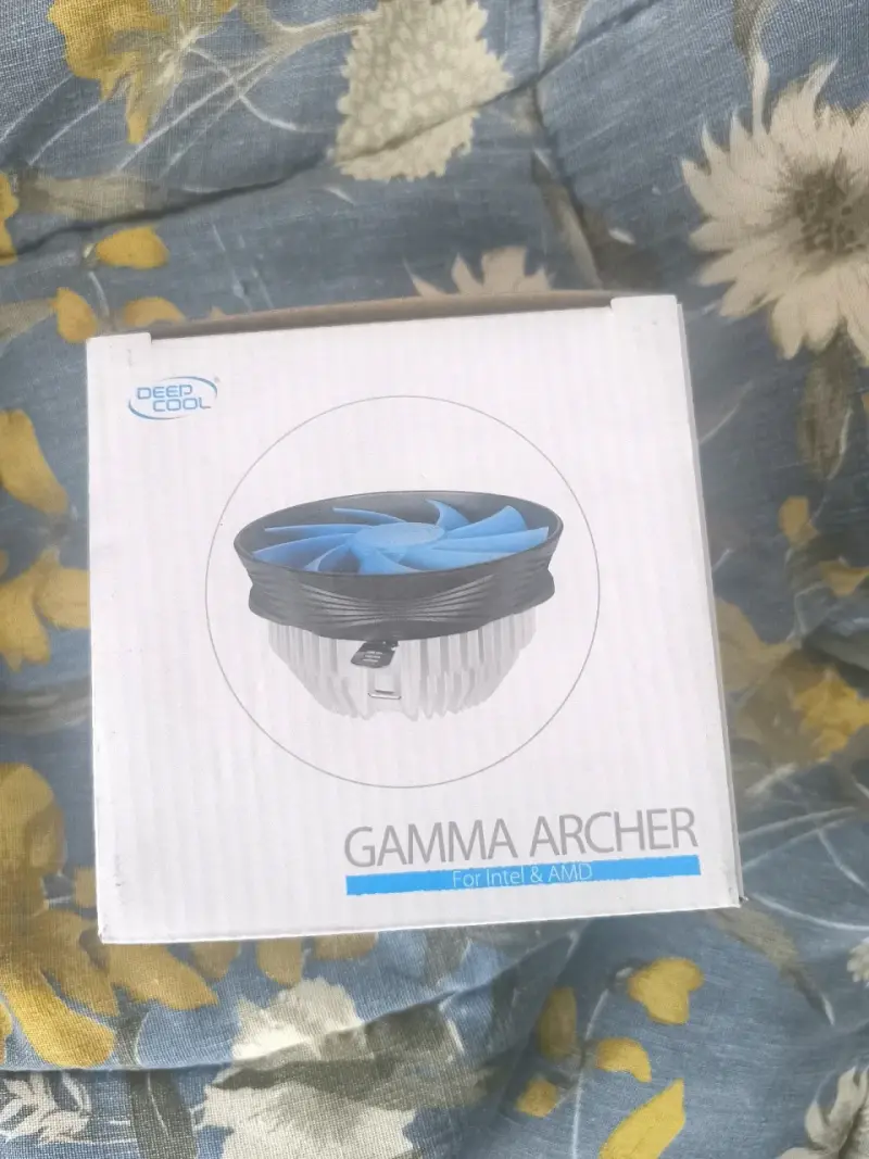 Ventilador CPU DeepCool Gamma Archer - 1