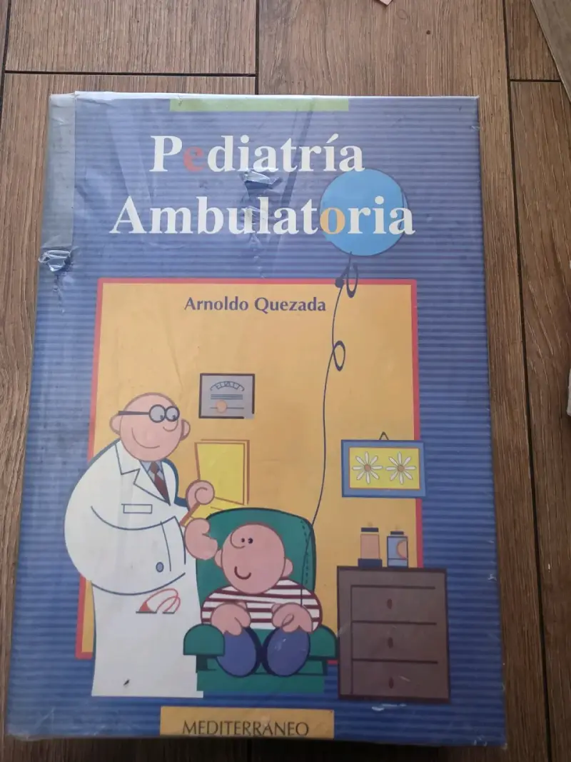 Libro Pediatría Ambulatoria