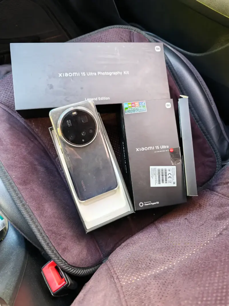 Xiaomi 15 Ultra Photography Kit - 1
