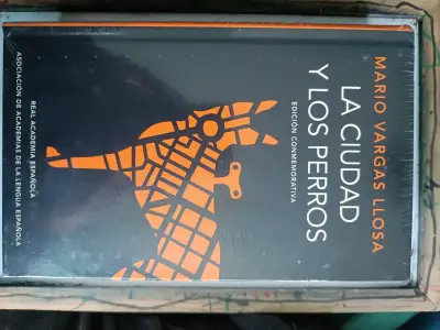 La ciudad y los perros edición conmemorativa - miniatura 1