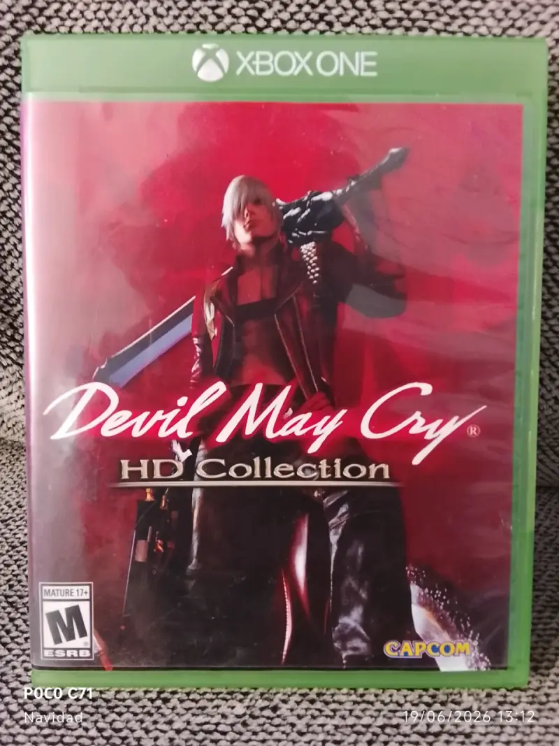 Devil May Cry HD Collection Xbox One - 1