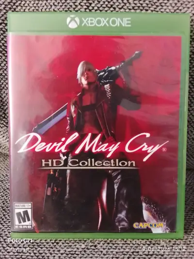 Devil May Cry HD Collection Xbox One - miniatura 1