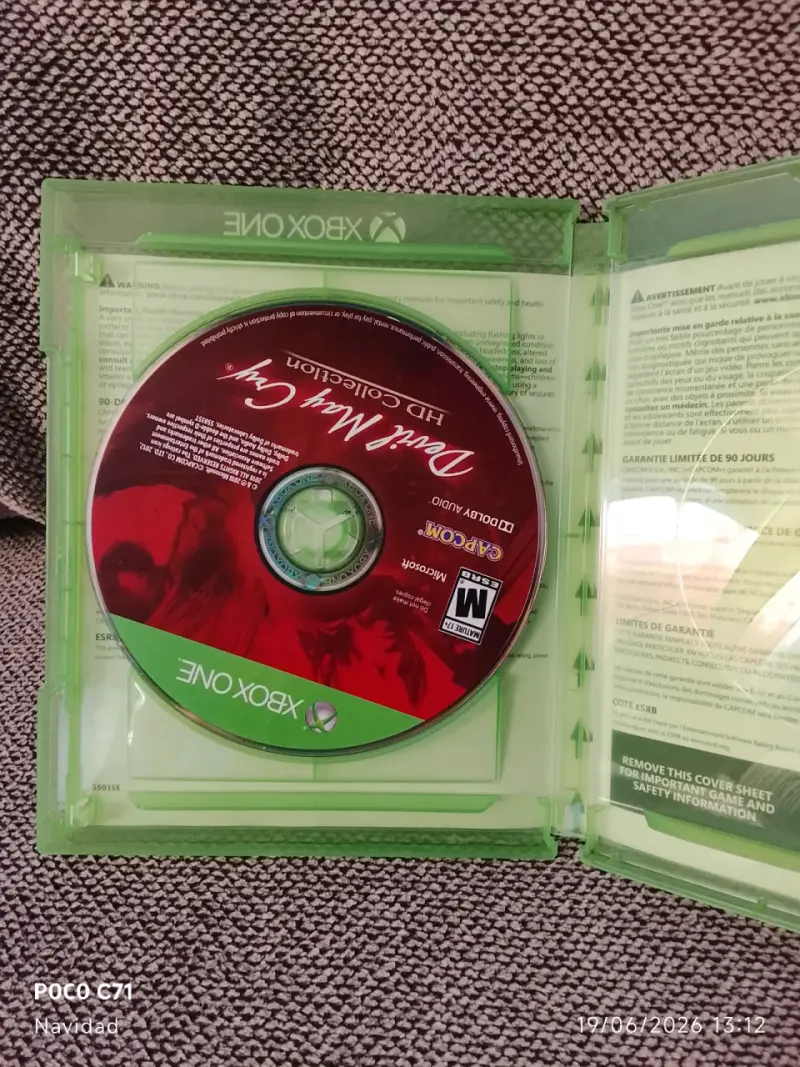 Devil May Cry HD Collection Xbox One - 2