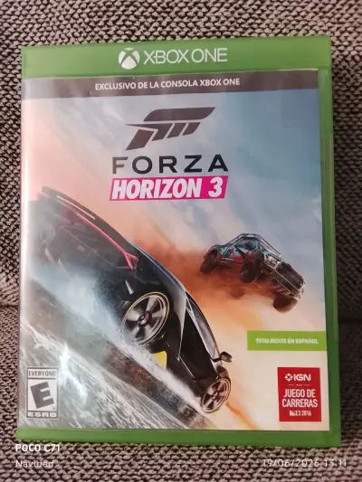 Juego Forza Horizon 3 Xbox One - miniatura 1