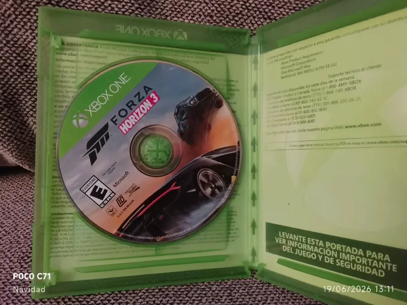 Juego Forza Horizon 3 Xbox One - 2