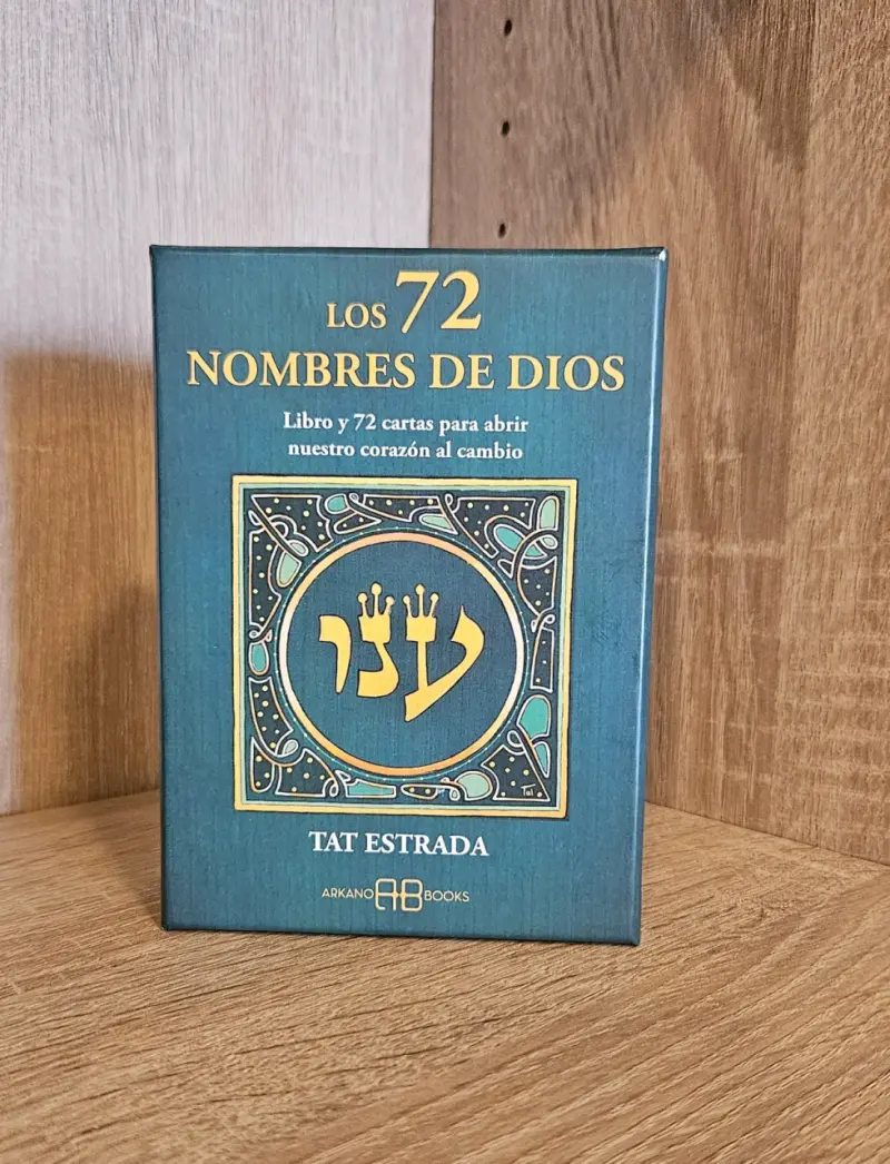 Oráculo los 72 Nombres de Dios - 1