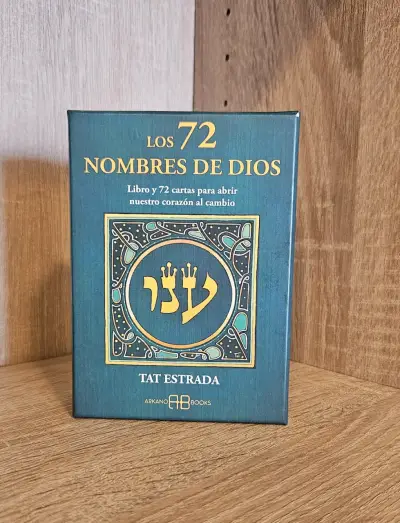 Oráculo los 72 Nombres de Dios - miniatura 1
