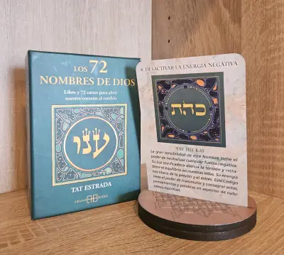 Oráculo los 72 Nombres de Dios - miniatura 2