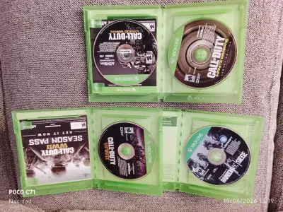Juegos Xbox One Call of Duty - miniatura 2