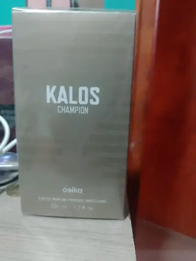 Perfume Kalos Champion 100 ml - miniatura 1