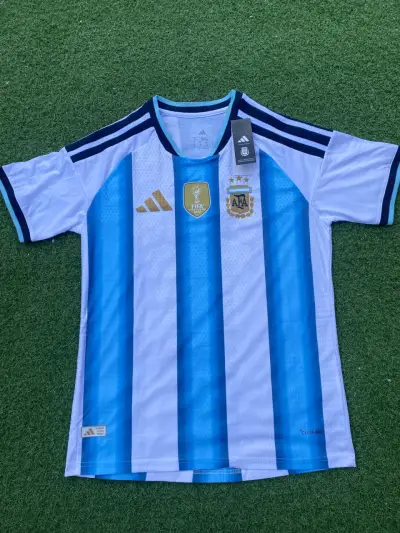 Camiseta Argetina Mundial 2026🇦🇷🔥 - miniatura 1