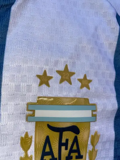 Camiseta Argetina Mundial 2026🇦🇷🔥 - miniatura 4