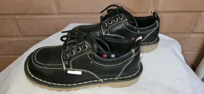 Zapatos negros Hush Puppies - miniatura 3