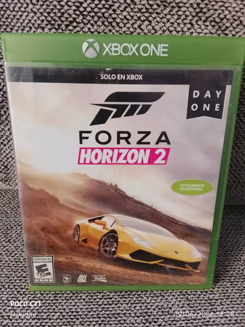 Juego Forza Horizon 2 Xbox One - 1