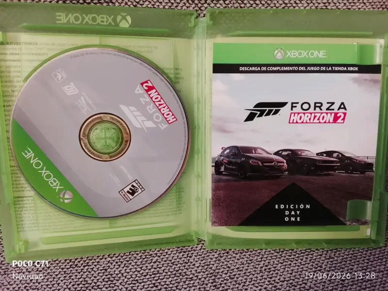 Juego Forza Horizon 2 Xbox One - 2
