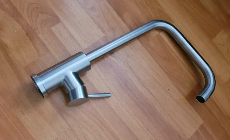 Grifo de cocina moderno - 2