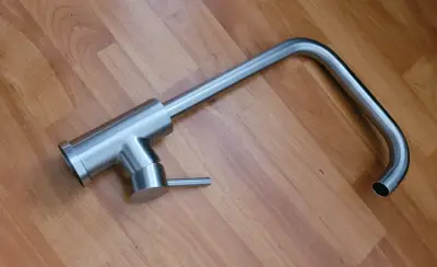 Grifo de cocina moderno - miniatura 2