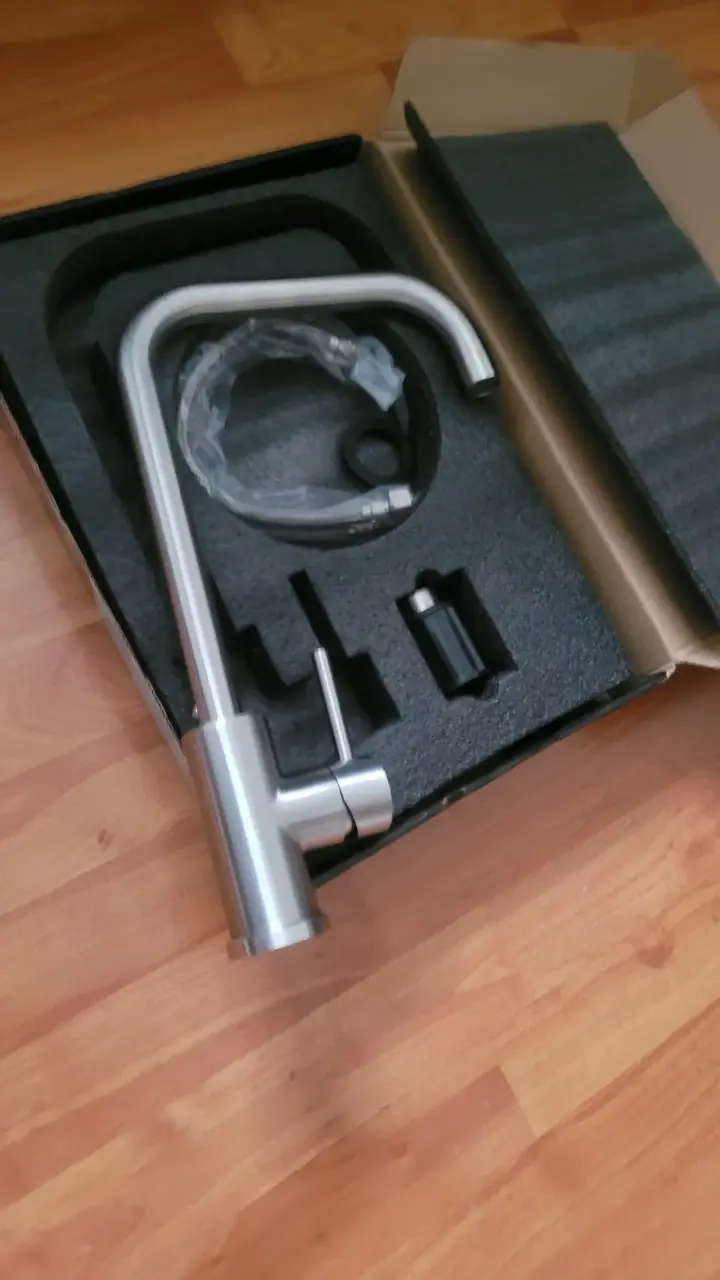 Grifo de cocina moderno - 3