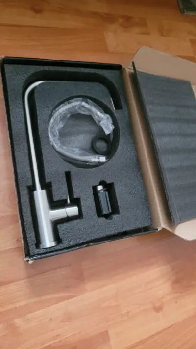 Grifo de cocina moderno - miniatura 4