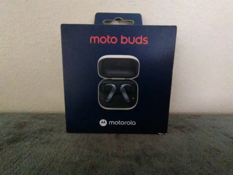 Auriculares inalámbricos Moto Buds - 1