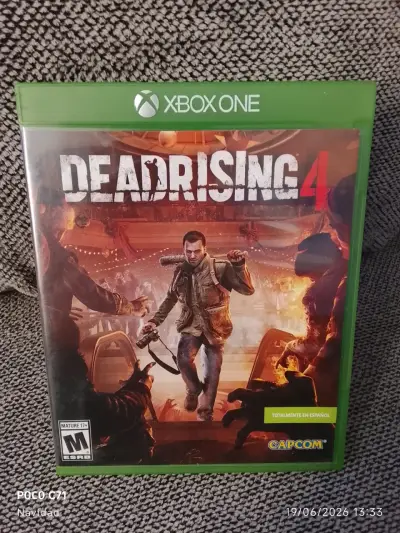 Dead Rising 4 para Xbox One - miniatura 1