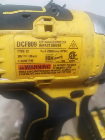 Taladro atornillador inalámbrico DeWalt - miniatura 3