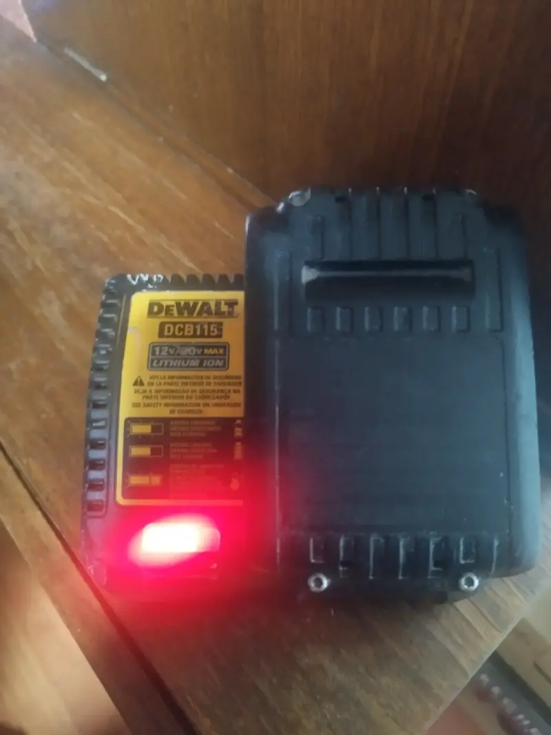 Taladro atornillador inalámbrico DeWalt - 5