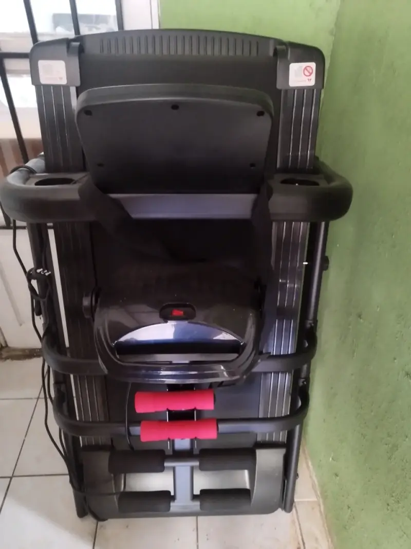 Trotadora masajeadora - 2
