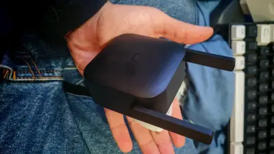 Repetidor de WiFi Xiaomi - miniatura 1