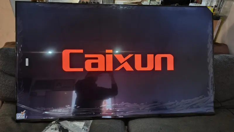 Smart Caixun Led 65" UHD 4K Android Google✨️ - 2