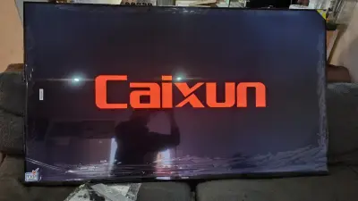 Smart Caixun Led 65" UHD 4K Android Google✨️ - miniatura 2
