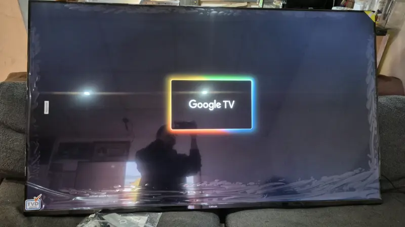 Smart Caixun Led 65" UHD 4K Android Google✨️ - 3