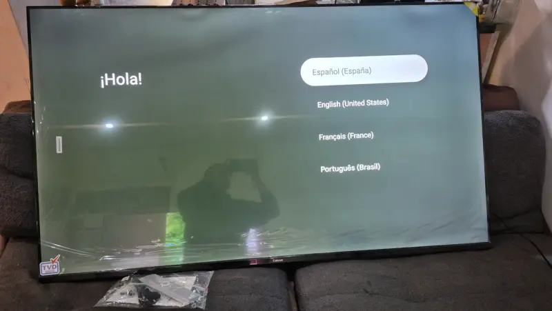 Smart Caixun Led 65" UHD 4K Android Google✨️ - 4