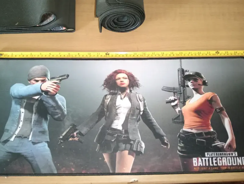 Alfombrilla de mouse PUBG