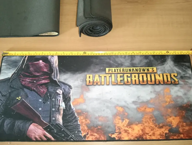 Mouse pad PUBG grande