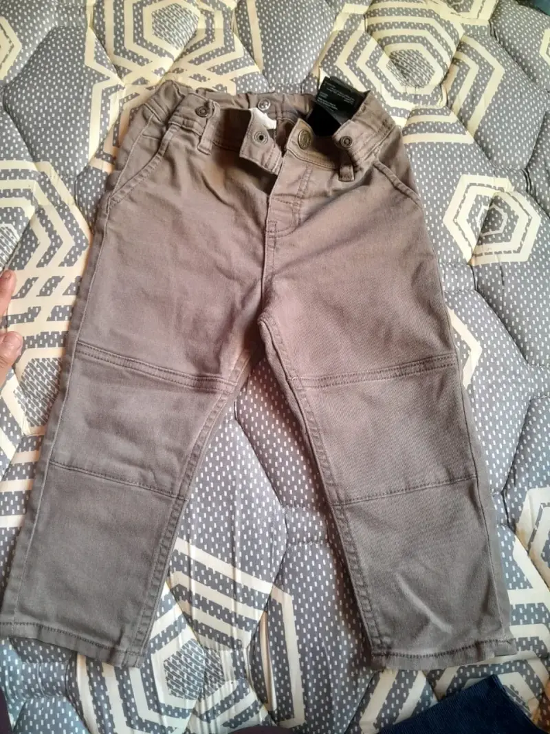 Ropa niño tallas 3 meses a 8 años - 6