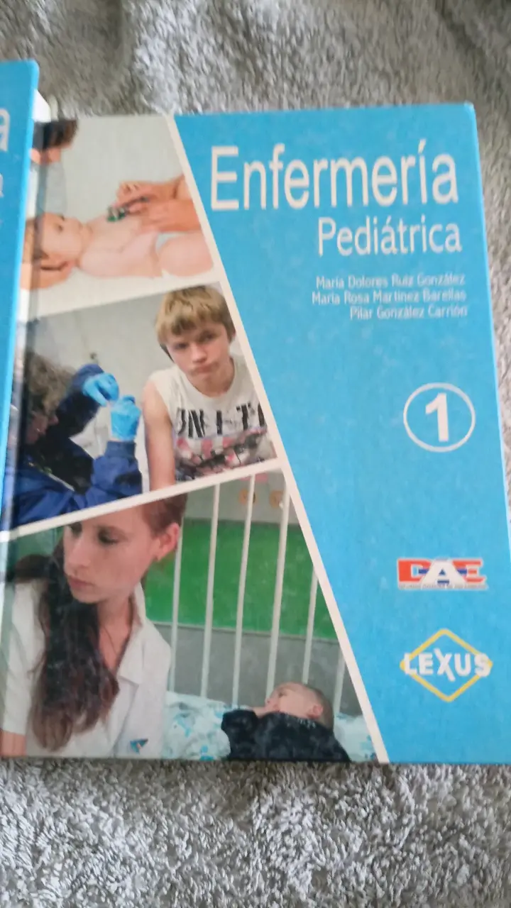 Libro Enfermería Pediátrica Vol. 2 - 2