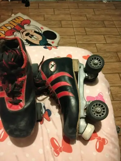 Patines Hockey - miniatura 1