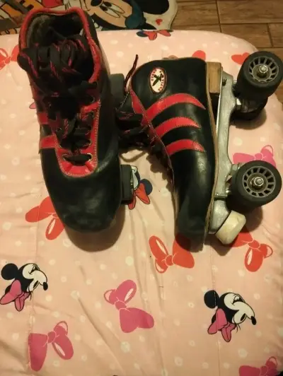 Patines Hockey - miniatura 2
