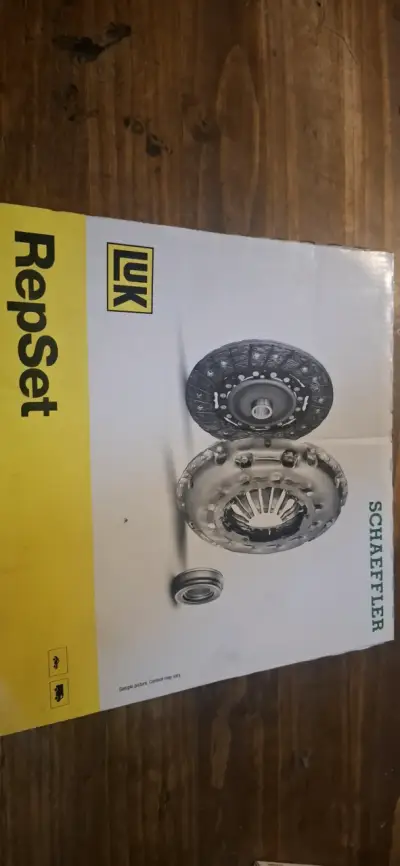 Kit de embrague ram v700 fiat strada. - miniatura 3